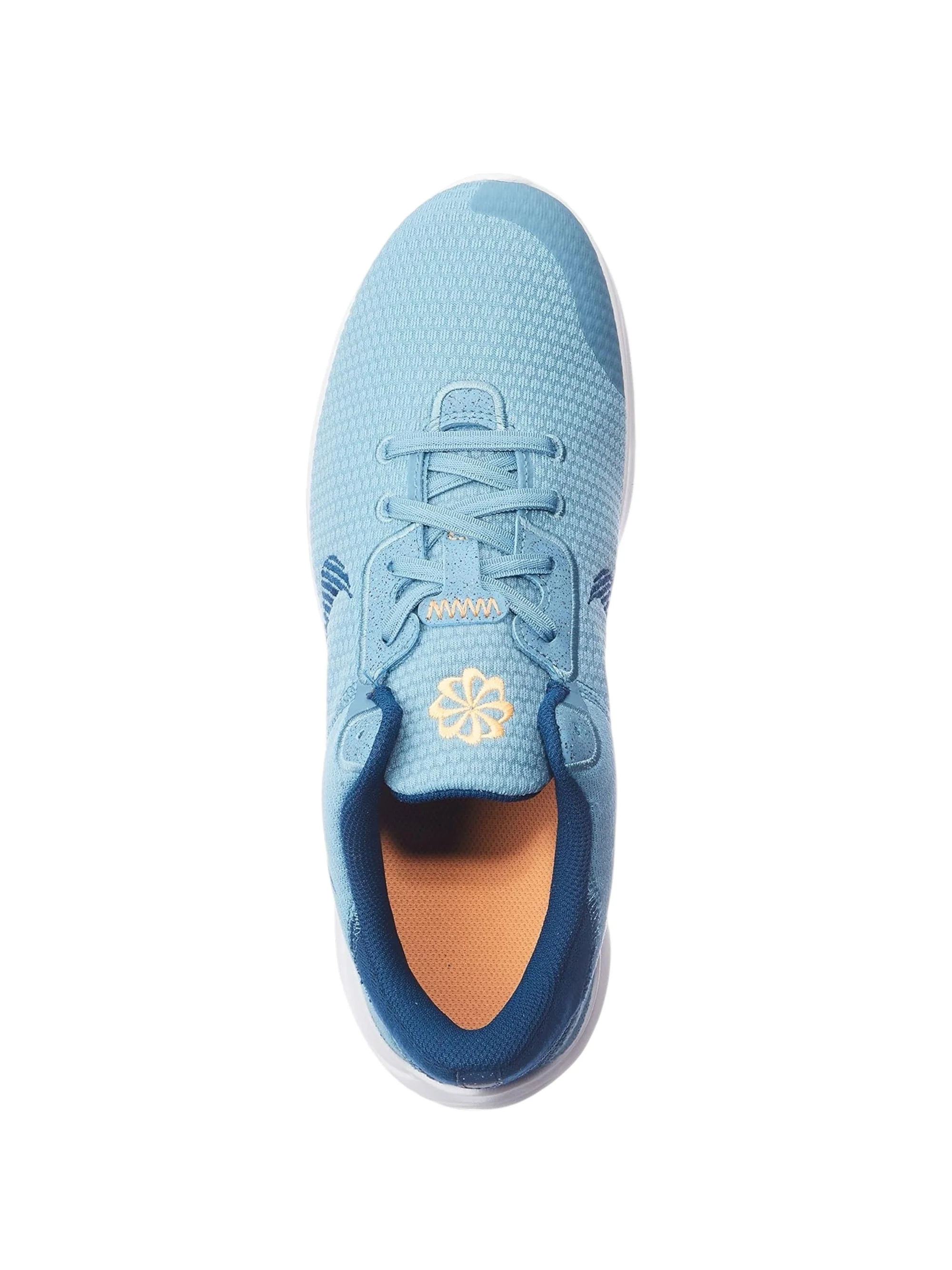 Flex Experience Men's Textured Shoes,Turquoise - Image 2