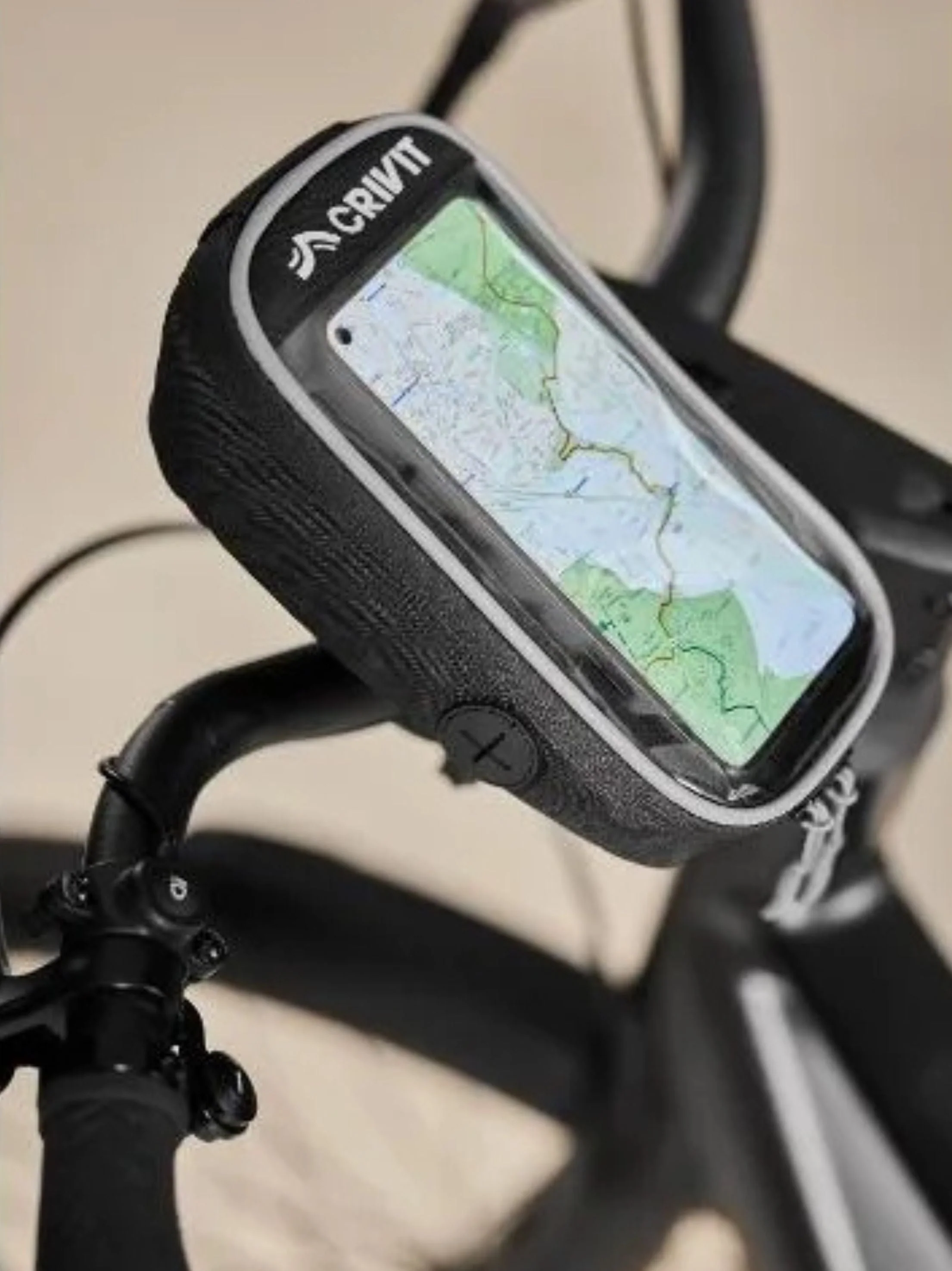 Bicycle Mobile Phone Bag - Image 2