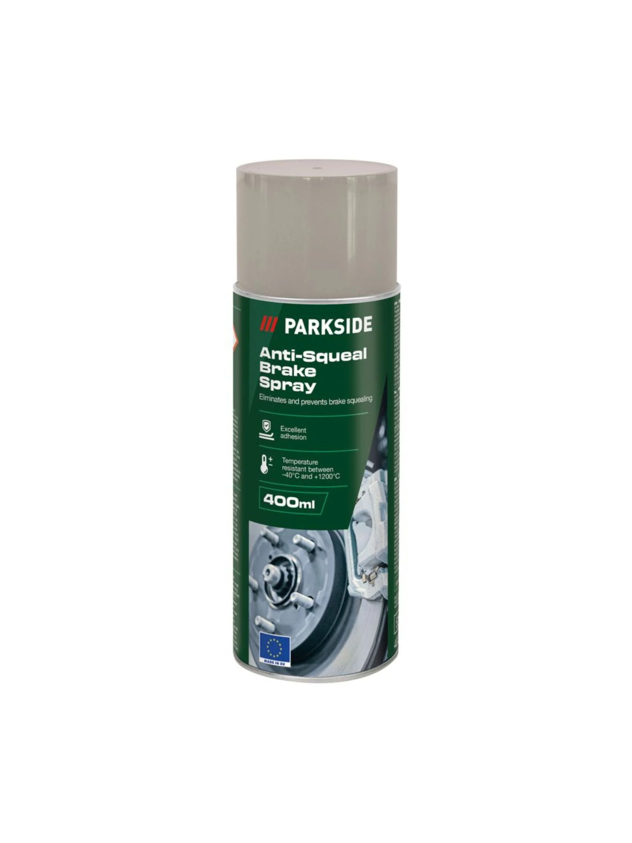 Anti-Squeal Brake Spray