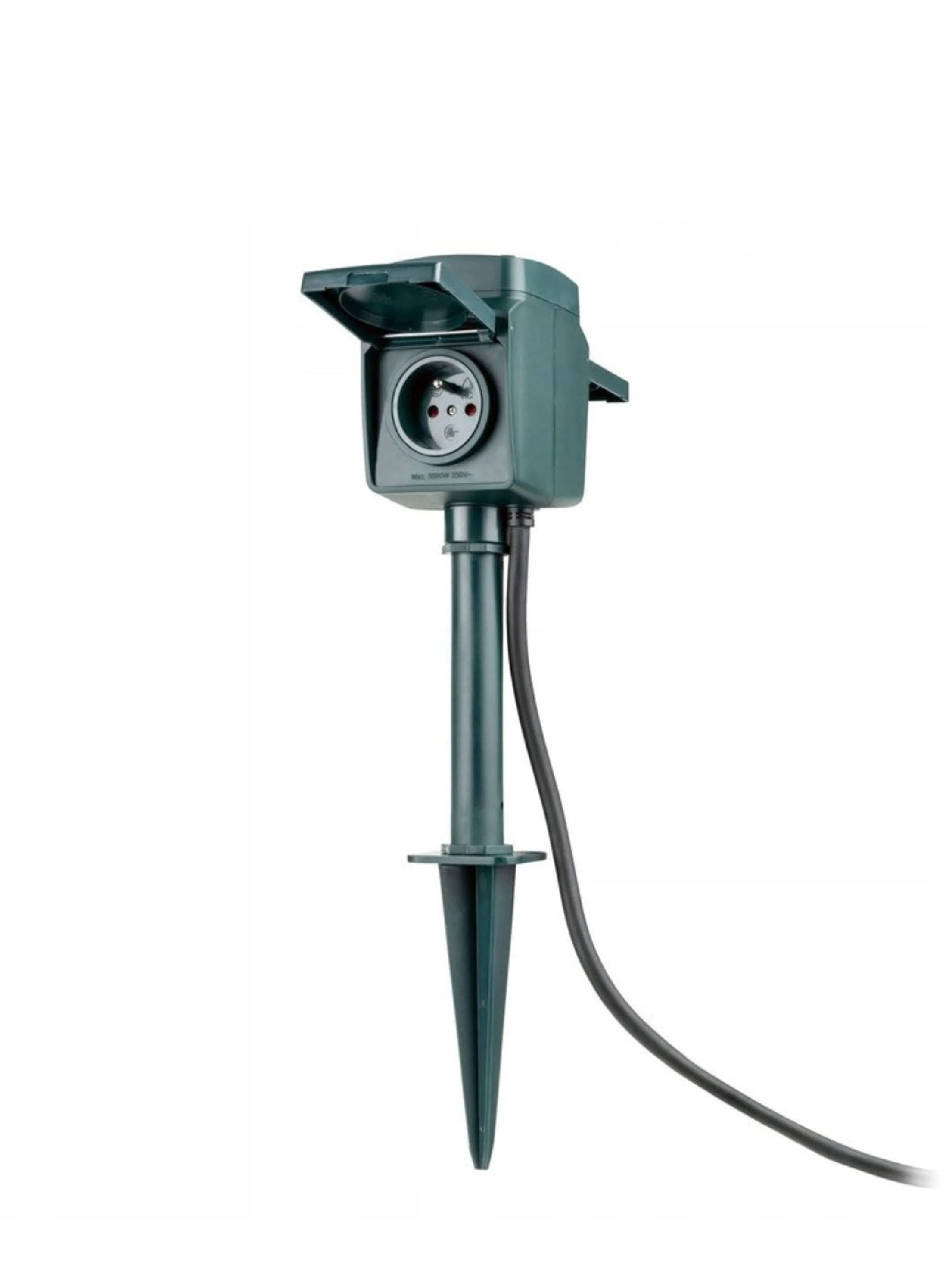 Smart Home Outdoor Socket