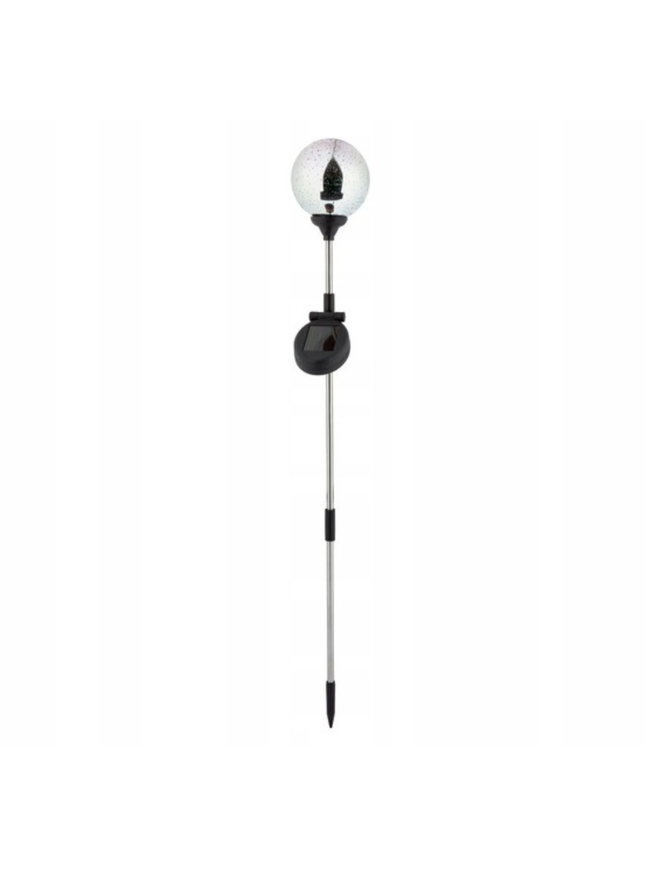 Solar Led Lamp (Mirror Ball)
