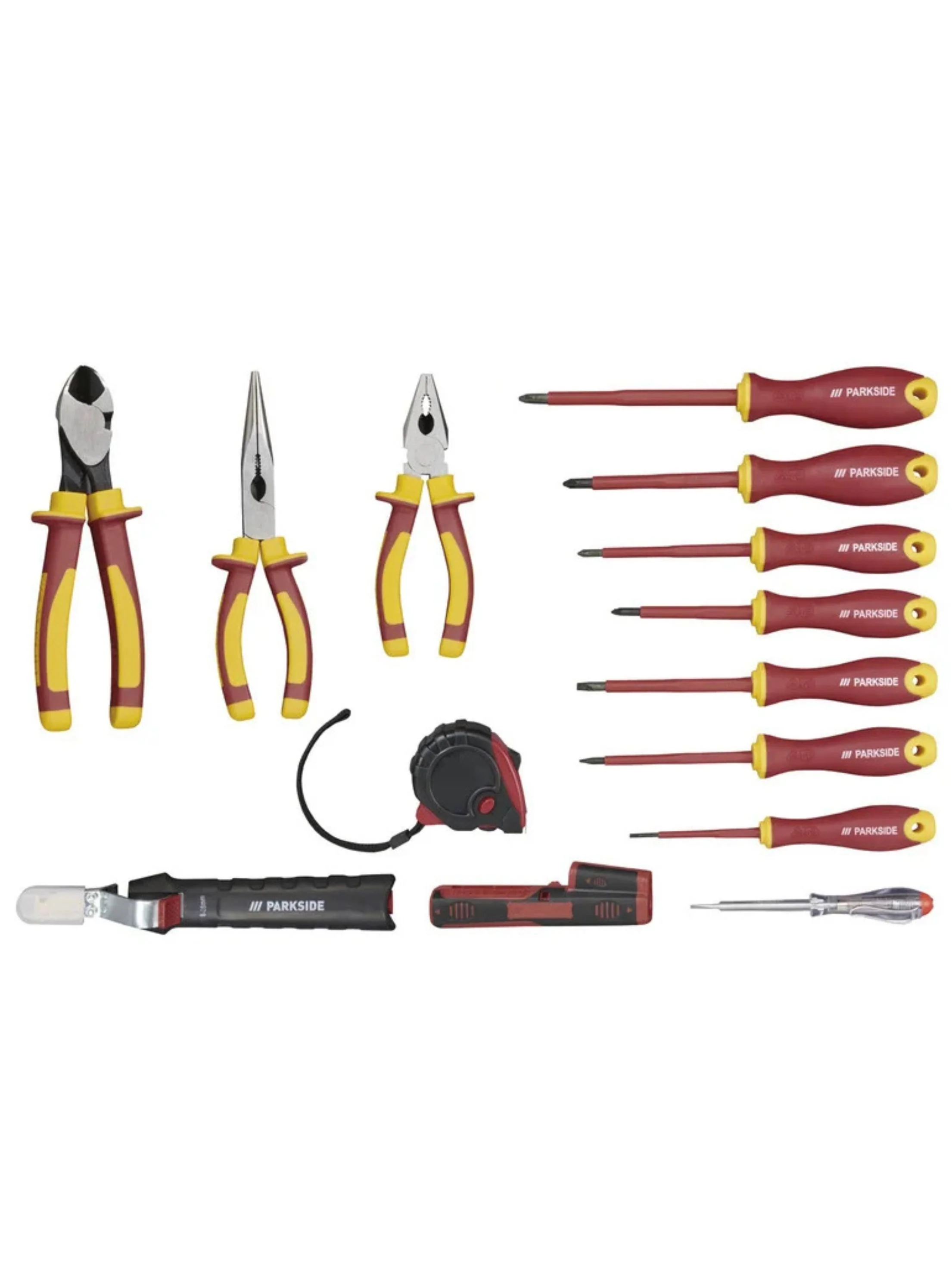 Electrician'S Tool Set - Image 2