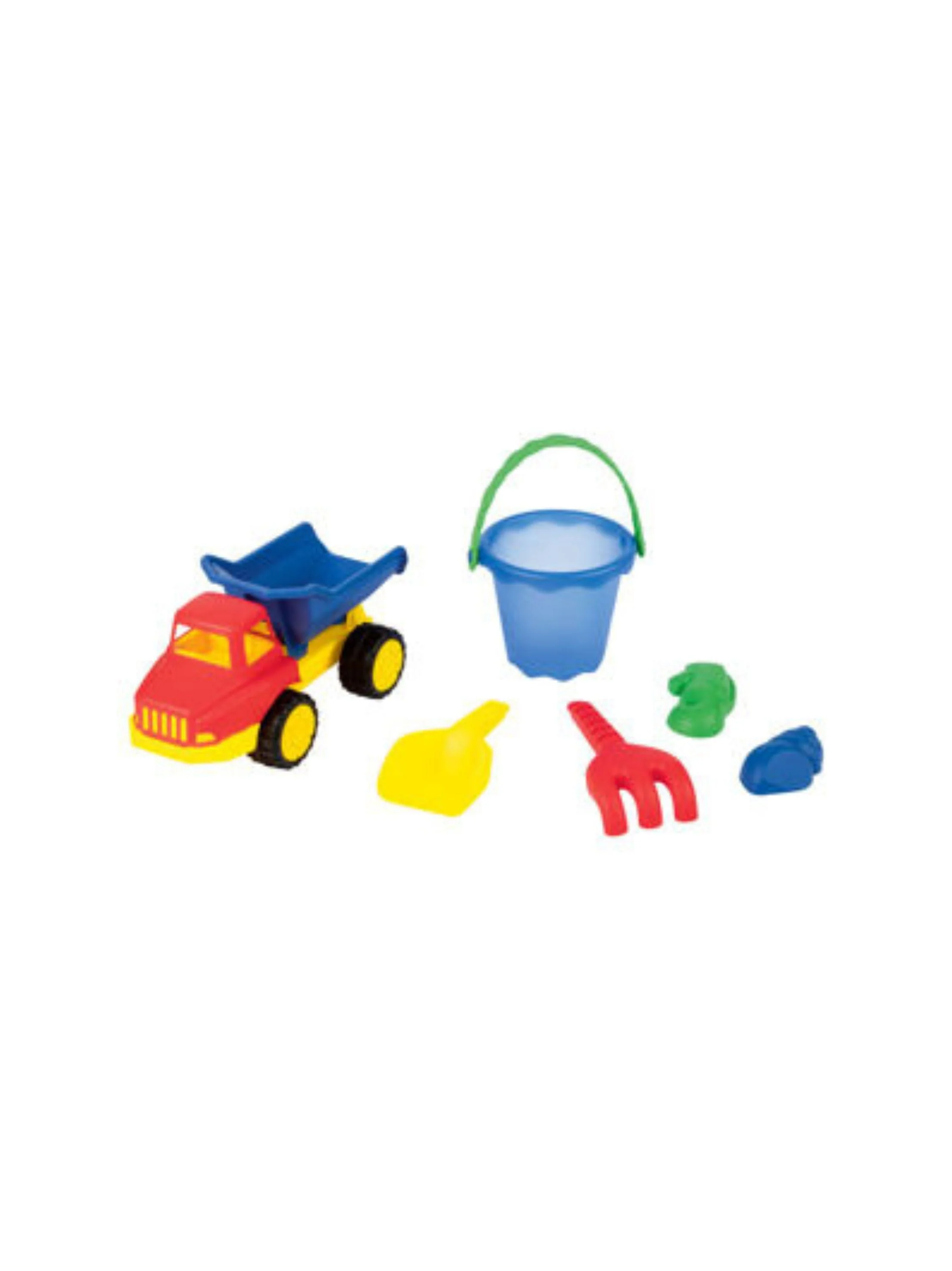 Sand Toy (Beach Set With Car)