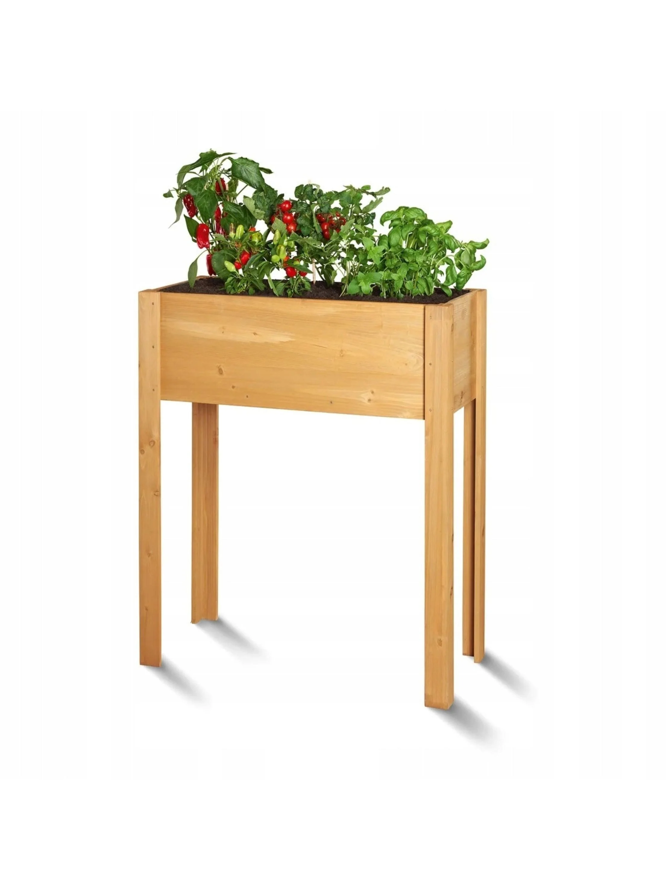 Raised Planter