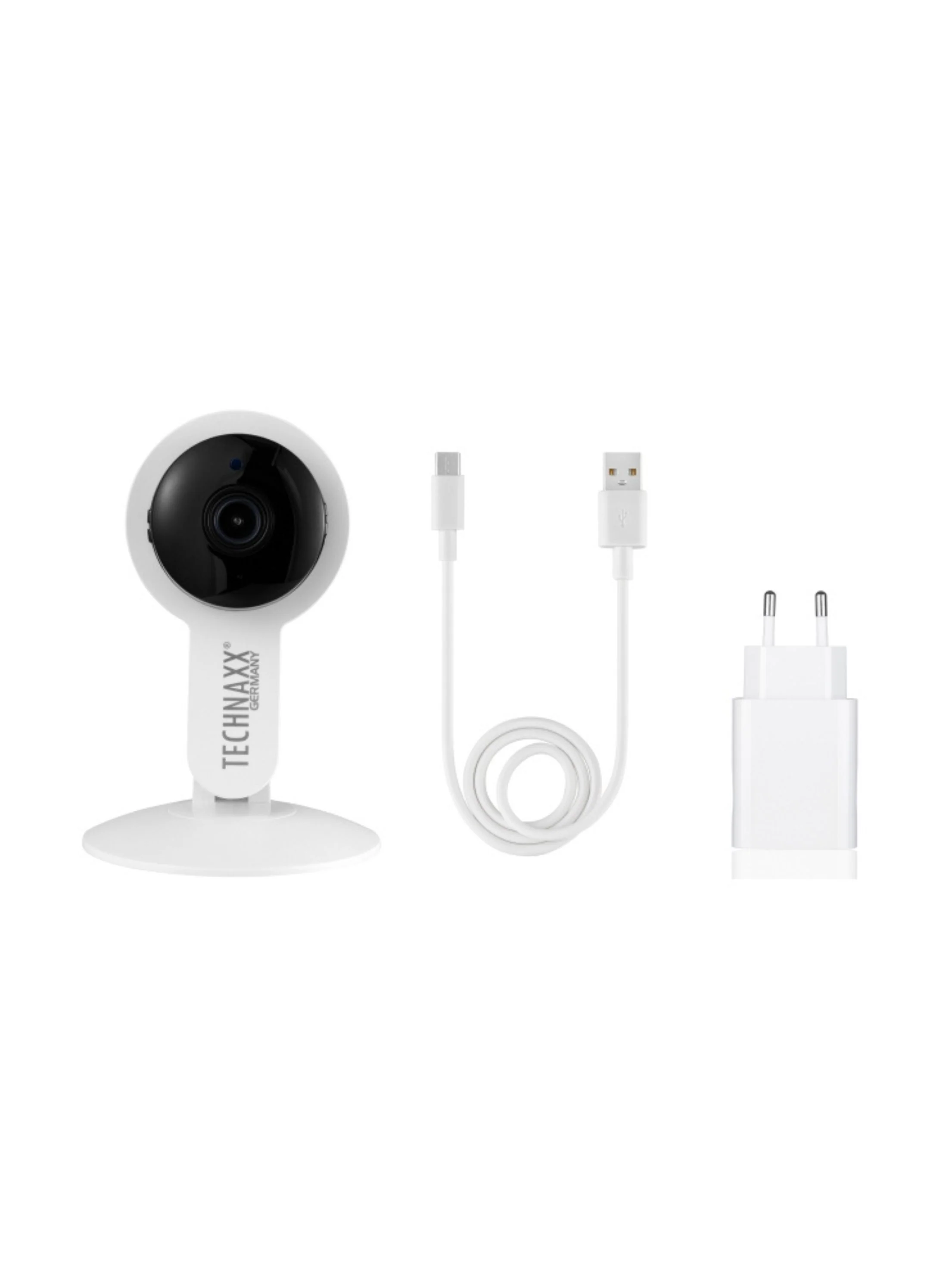 Tuya 2Mp Wi-Fi Ip Camera Tx-339 - Image 2