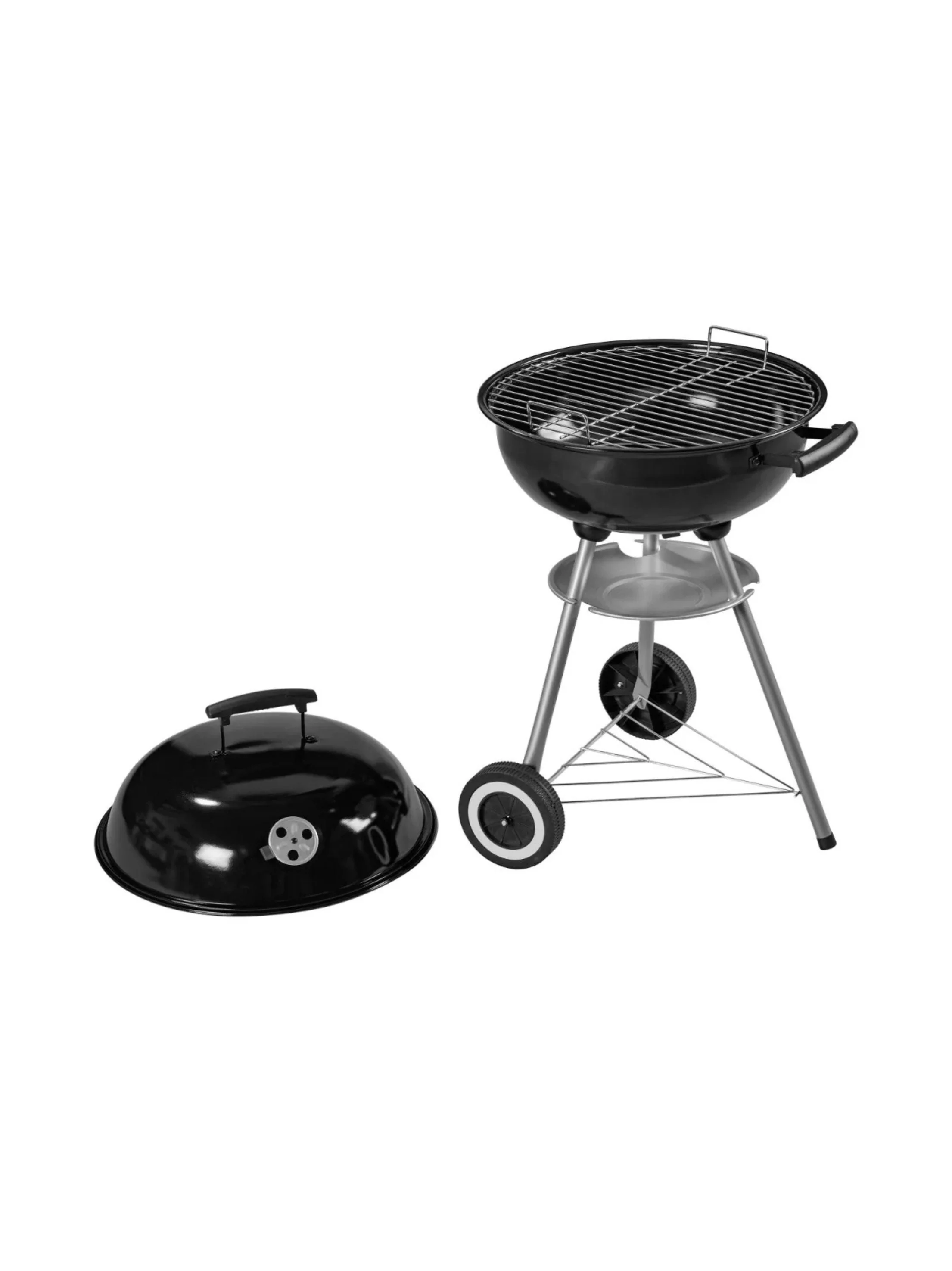 Round Grill - Image 2