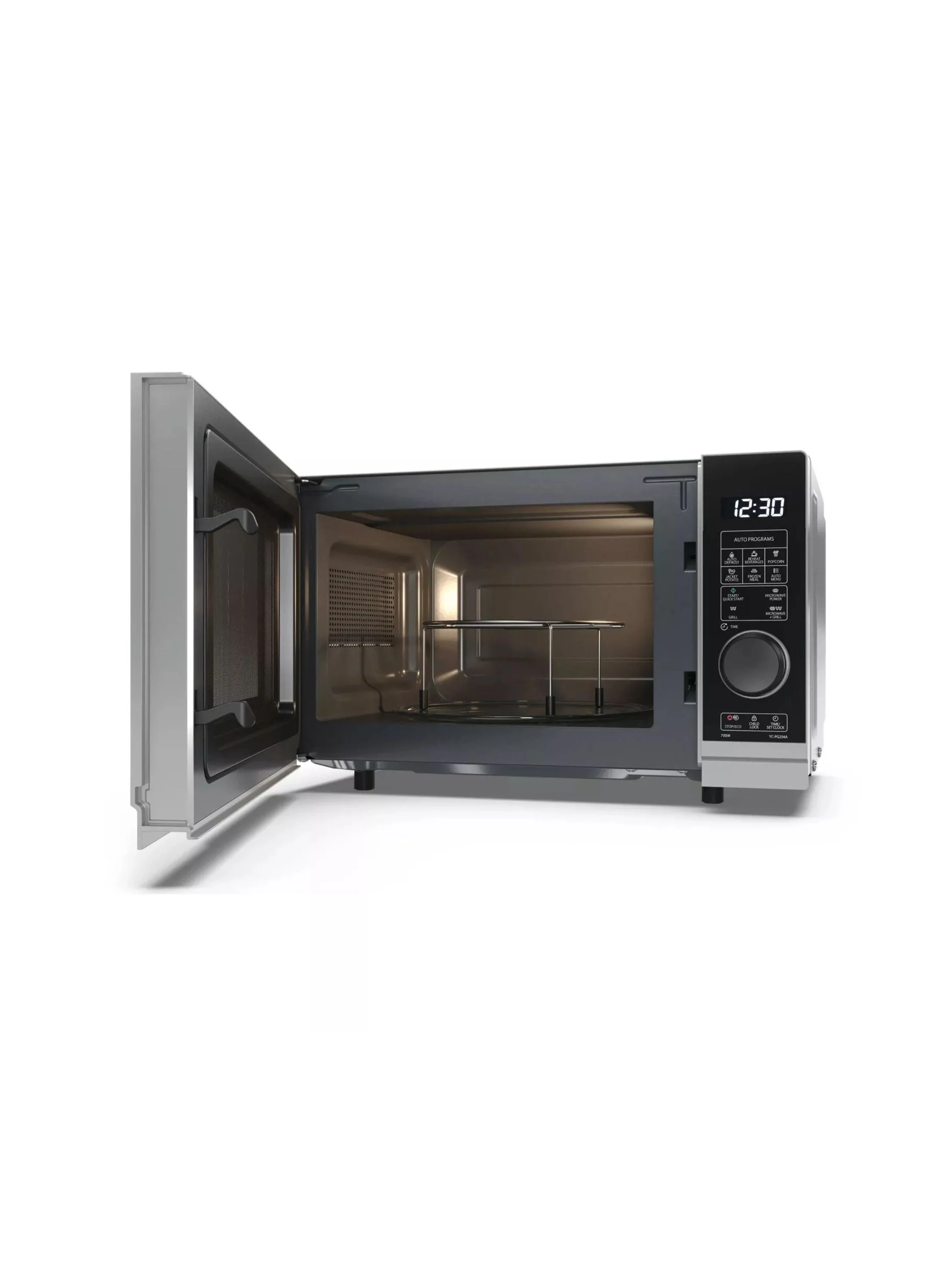 Microwave Oven With Grill - Image 2