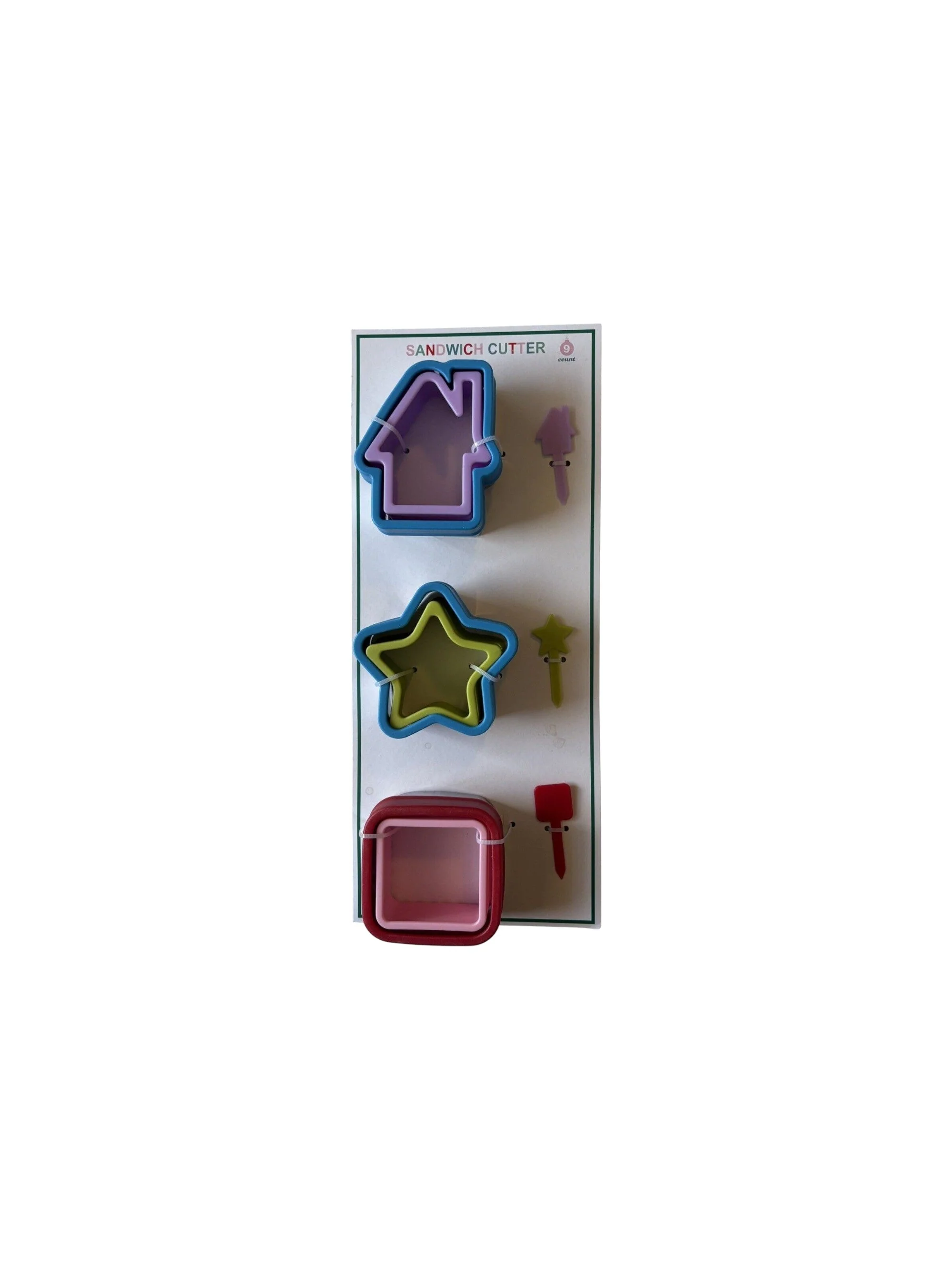 Sandwich Cutter