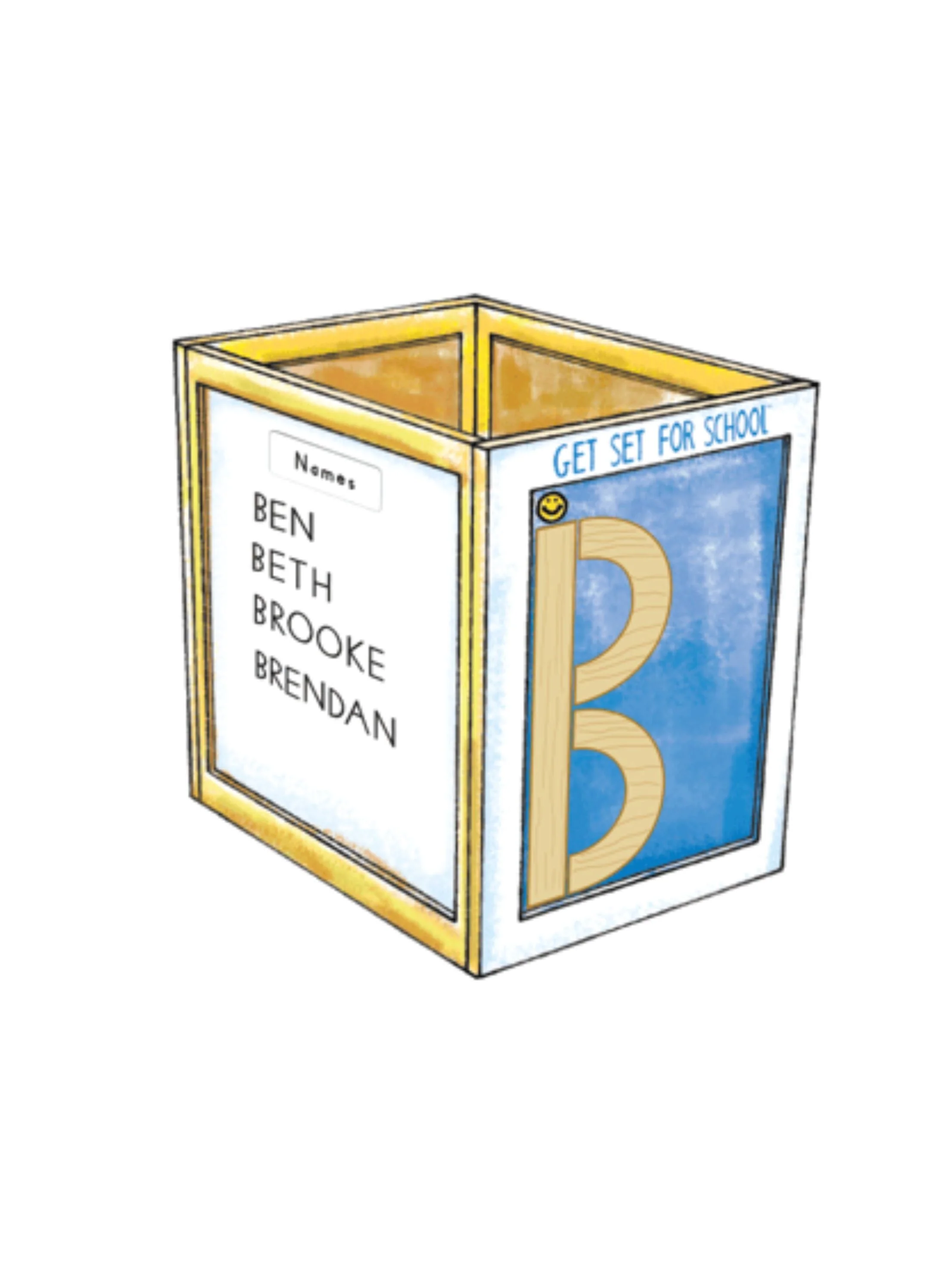 Sound Around Box