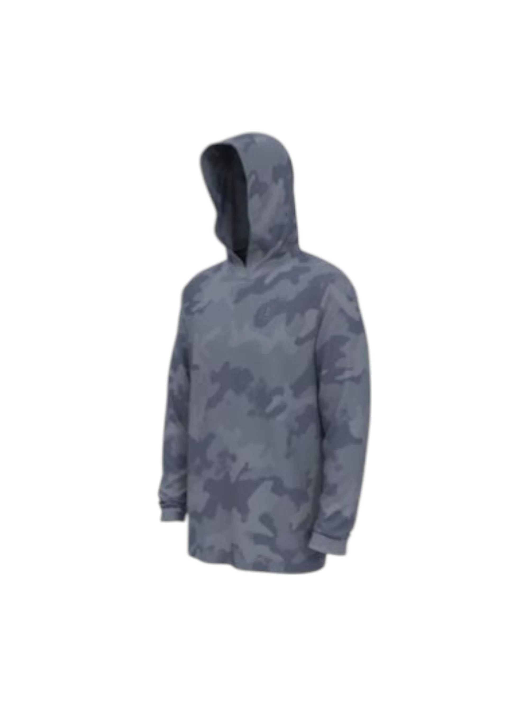 Kids Boy's Printed Hoodie,Grey