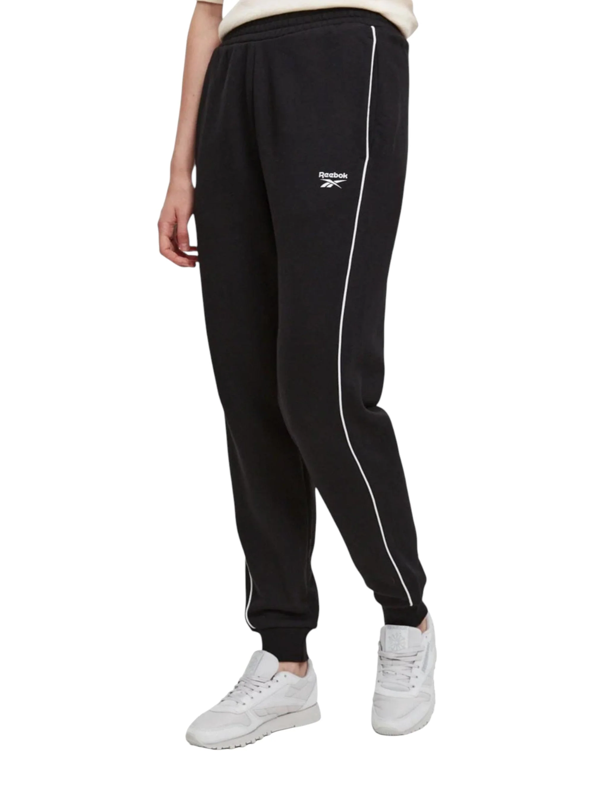Men's Colorblocked Sport Pant,Black