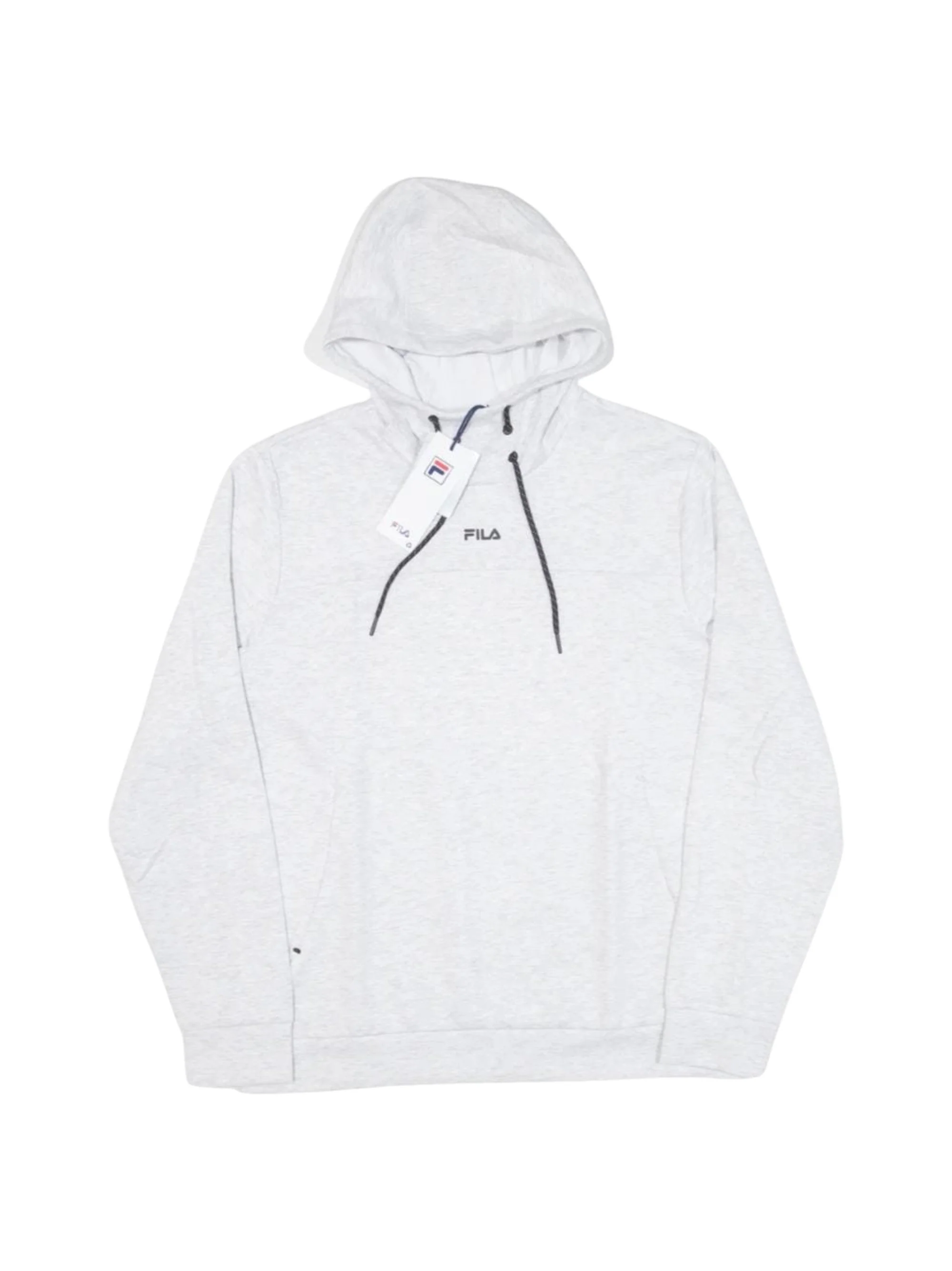 Men's Plain solid Hoodie,Light Grey