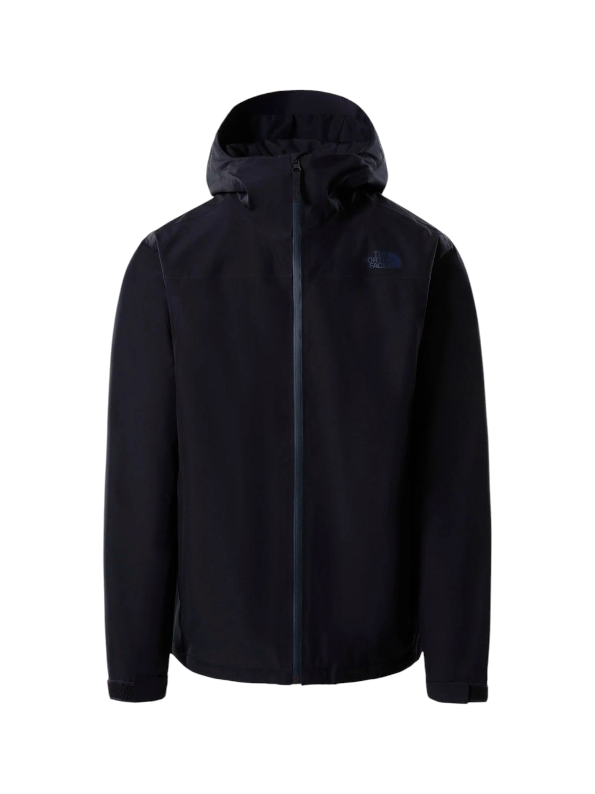 Men's Plain Solid Jacket Two Pockets ,Navy