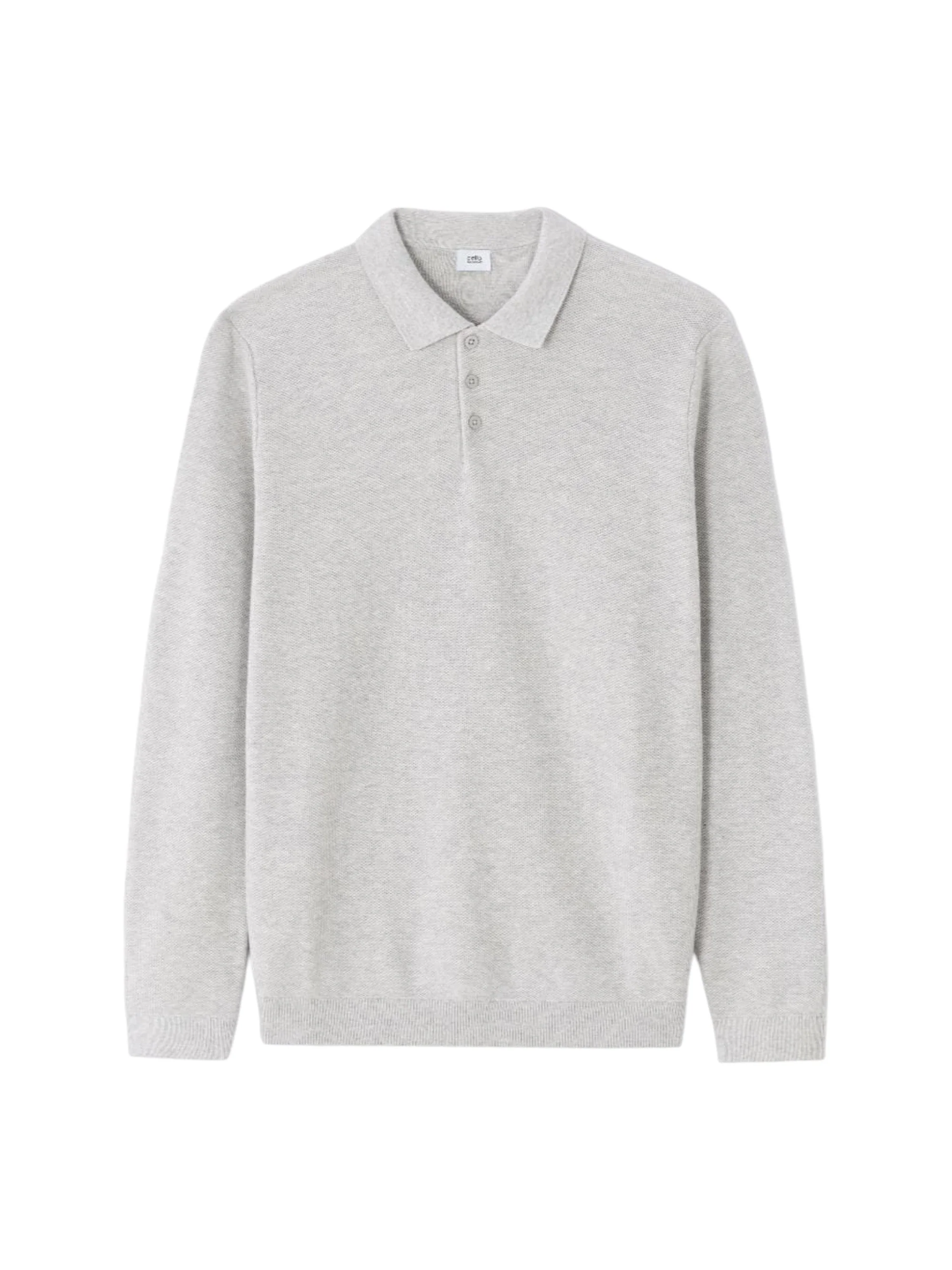 Men's Knitted Top,Grey