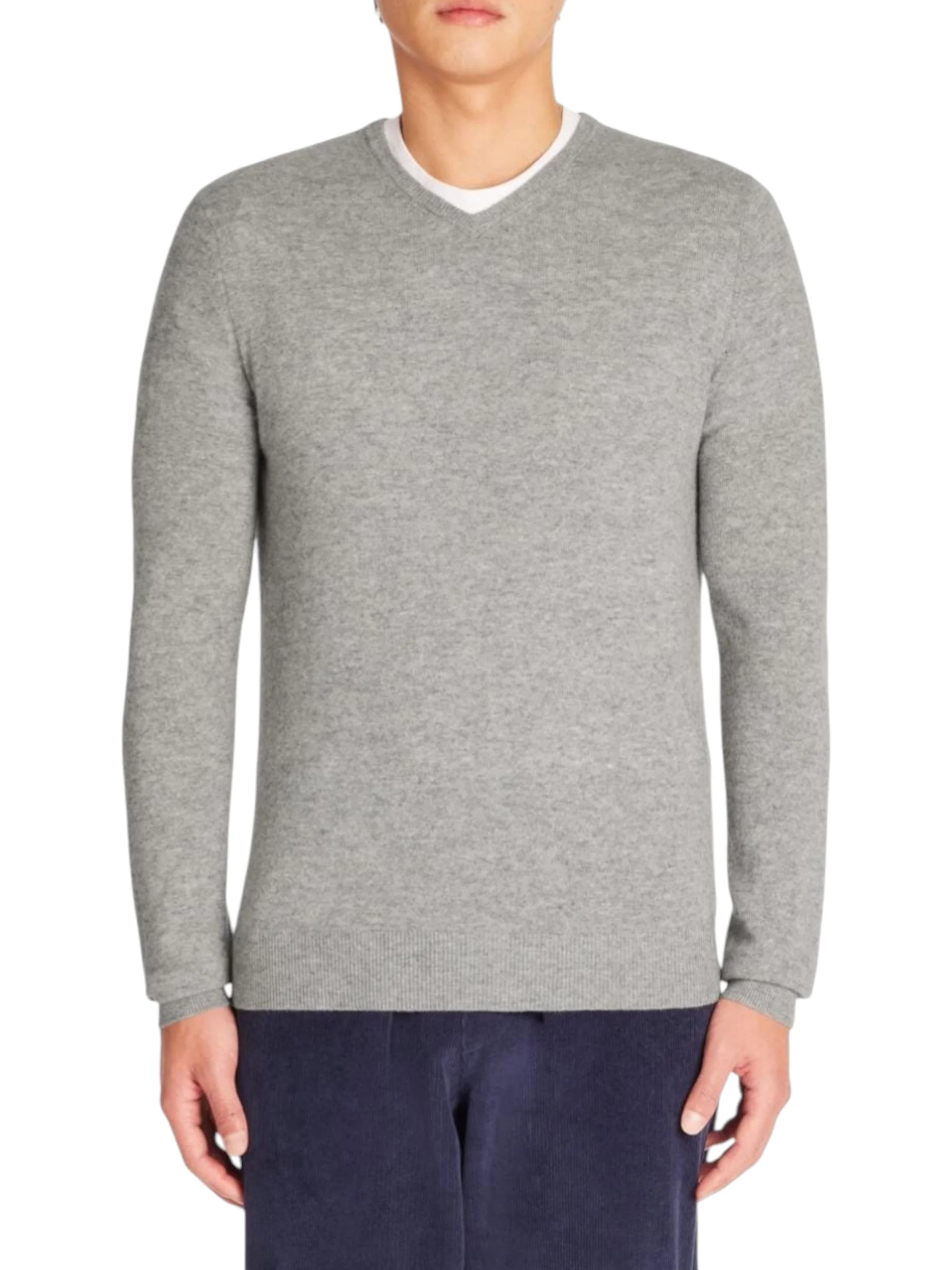 Men's Knitted Sweaters,Grey
