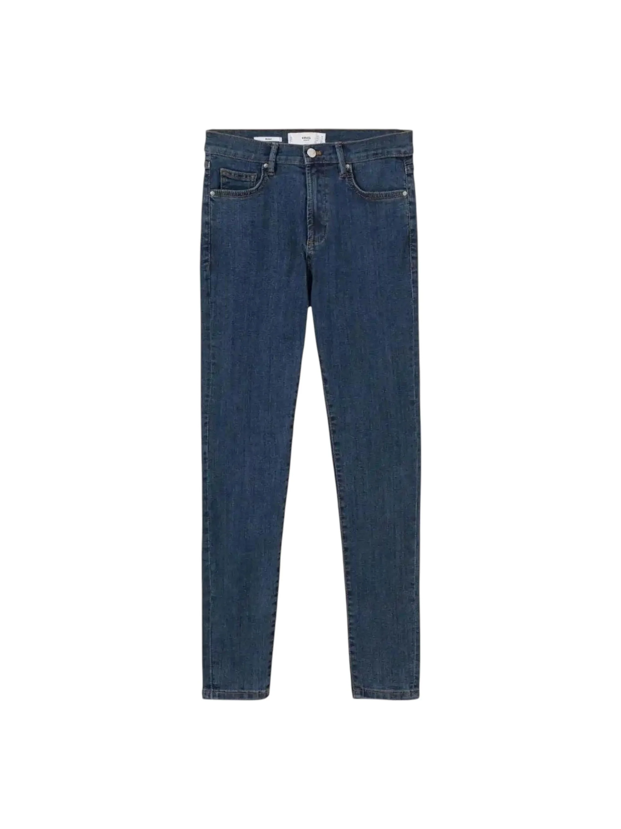 Women's Plain Jeans,Navy