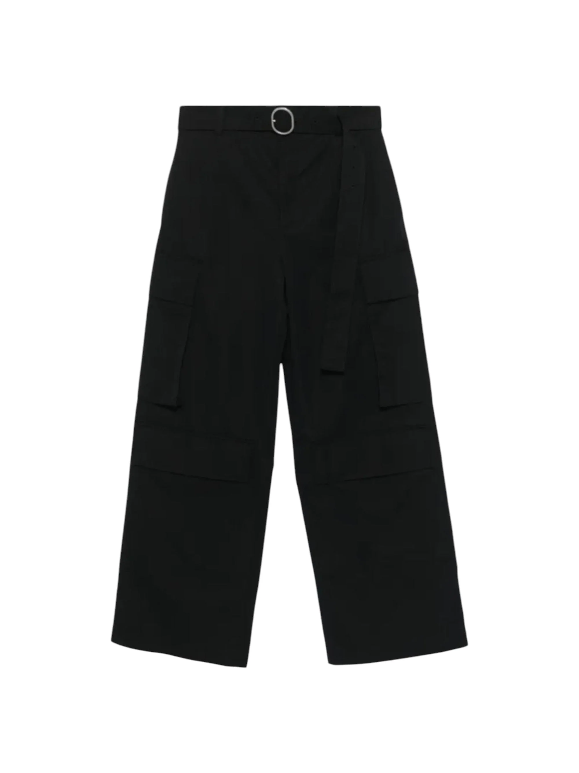 Women's Plain Pant,Black
