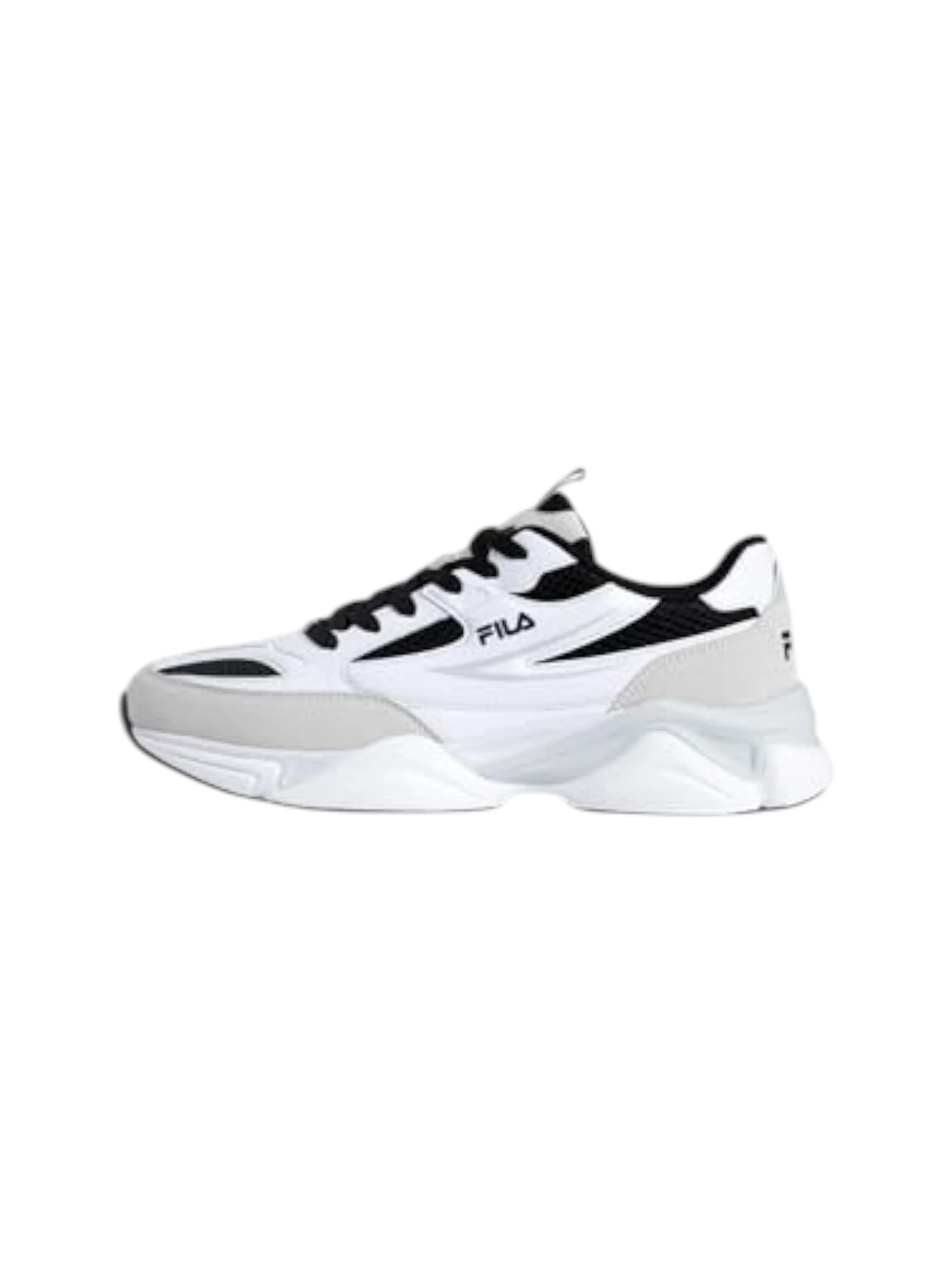 Men's Textured Shoes,White