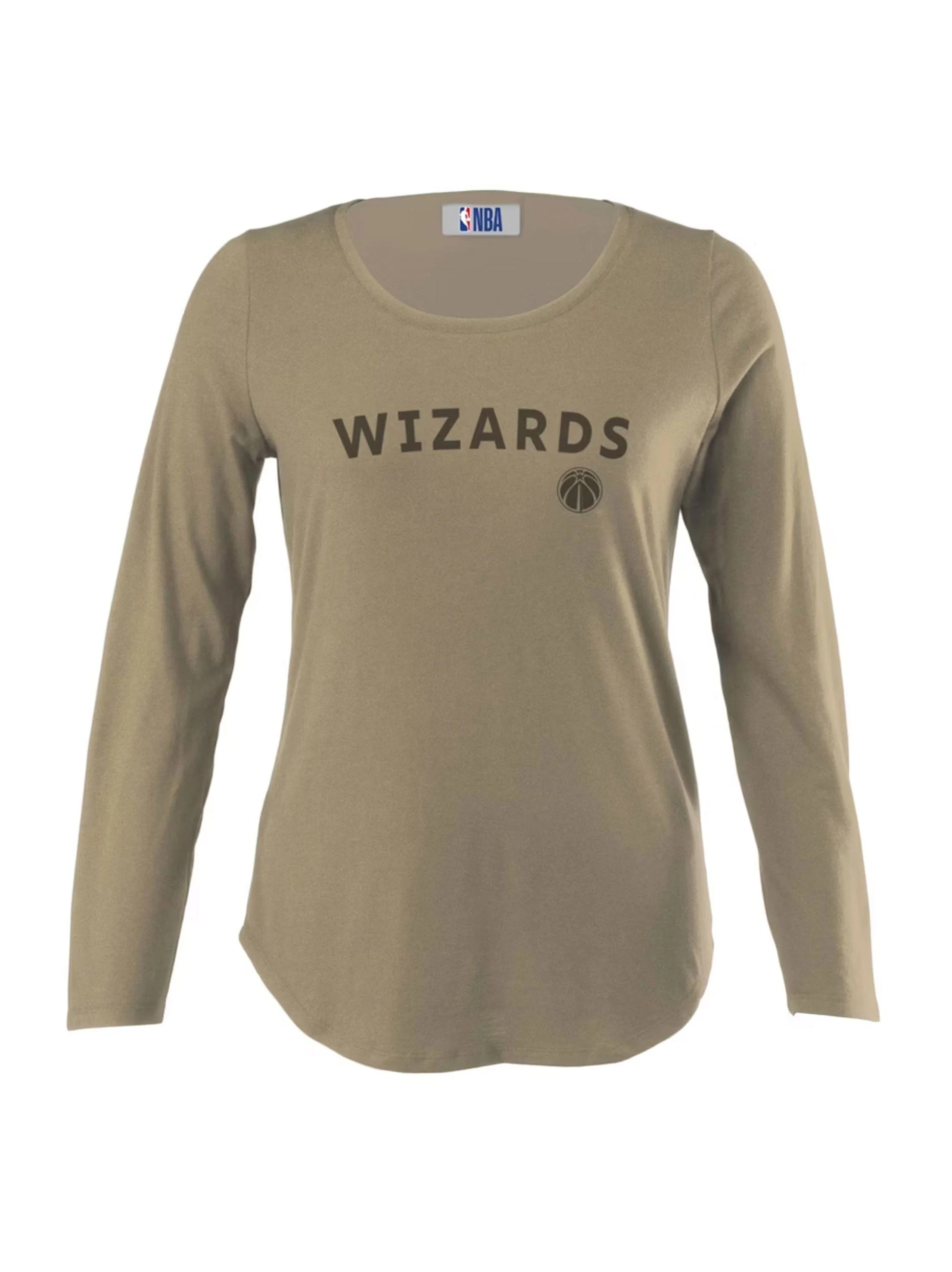 Women's Printed Top,Light Brown