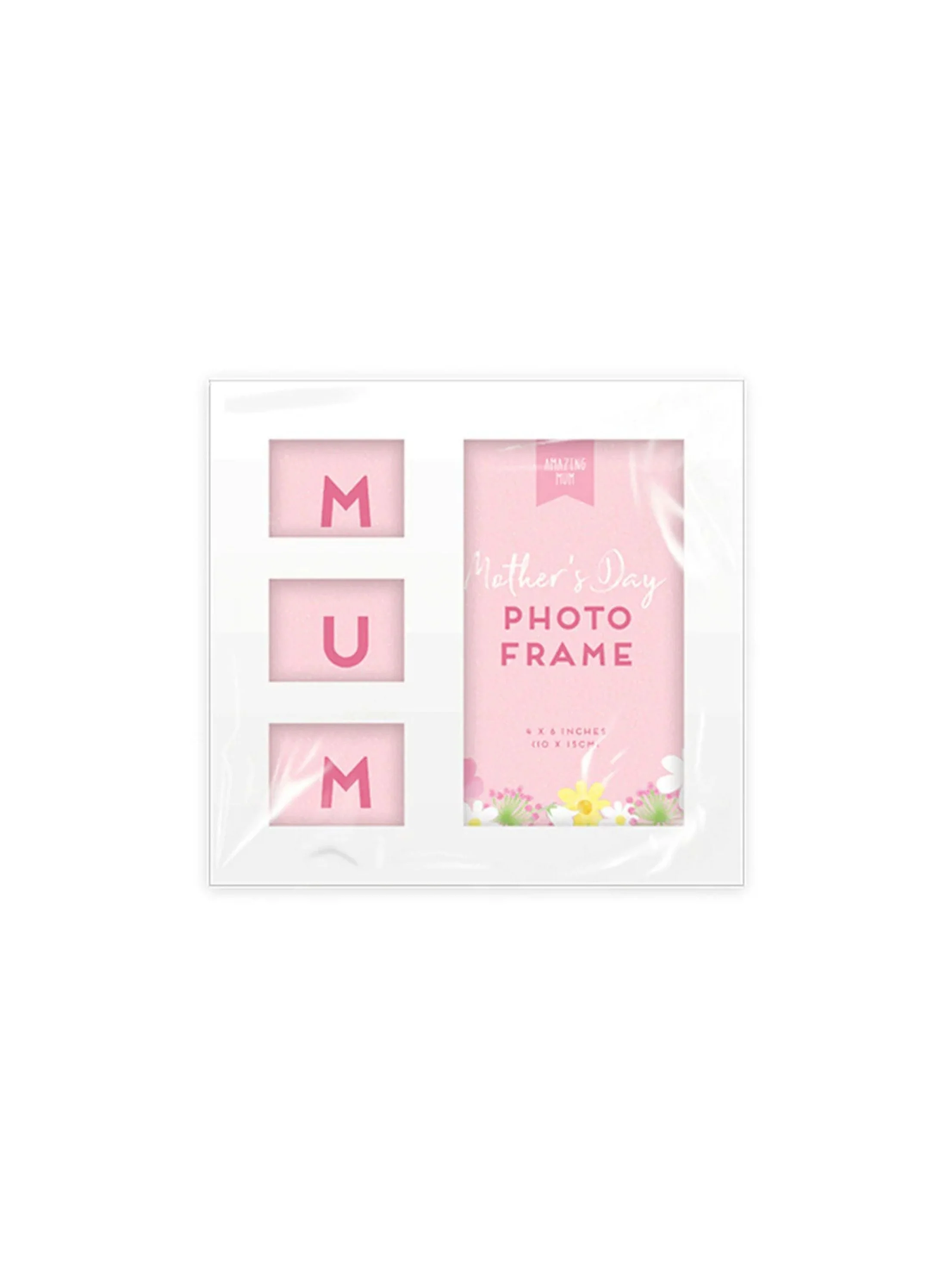 Mum Multi-App Photo Frame