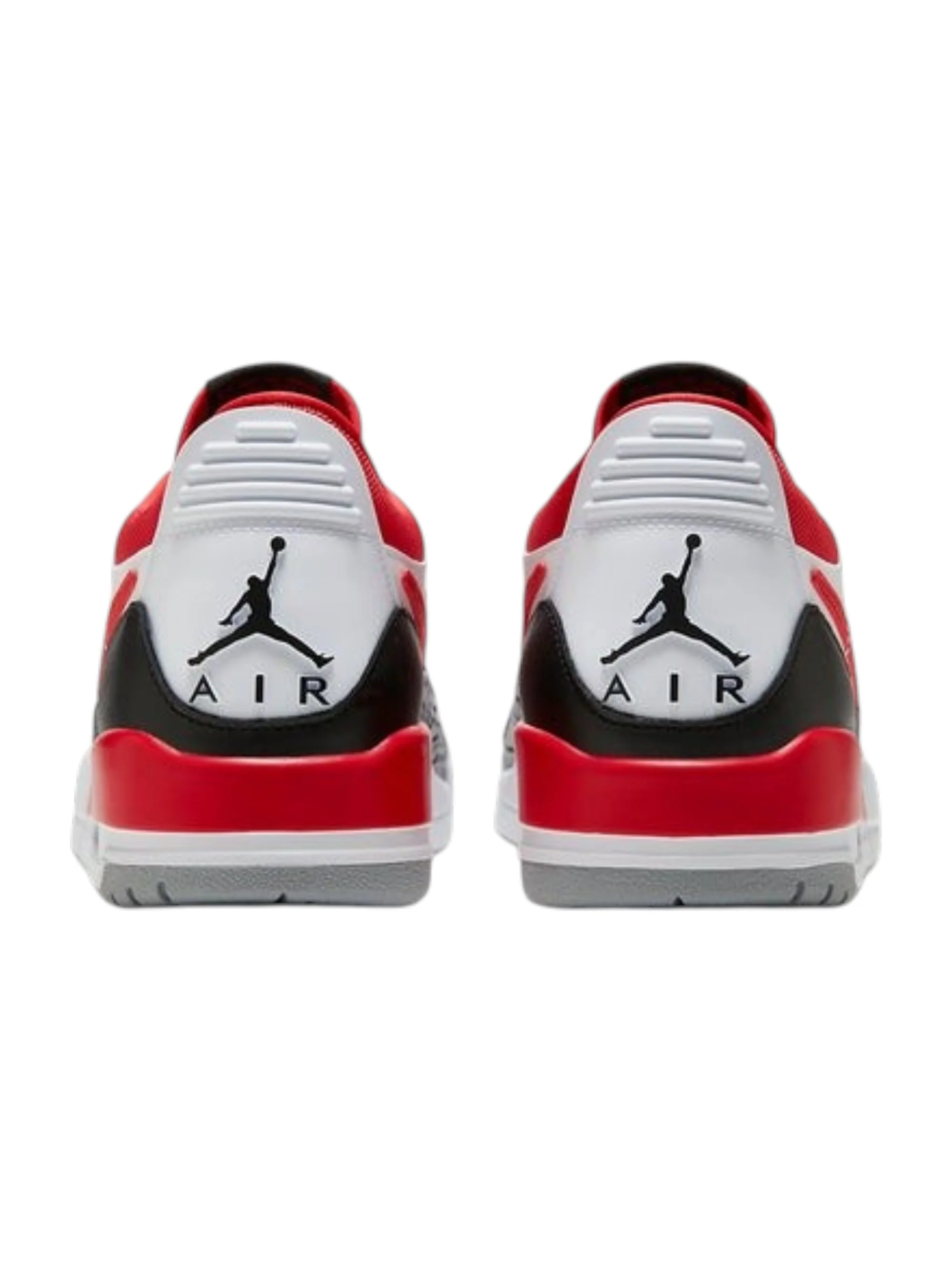 Jordan Legacy 312 Men'a Colorblocked Shoes,Multi - Image 3