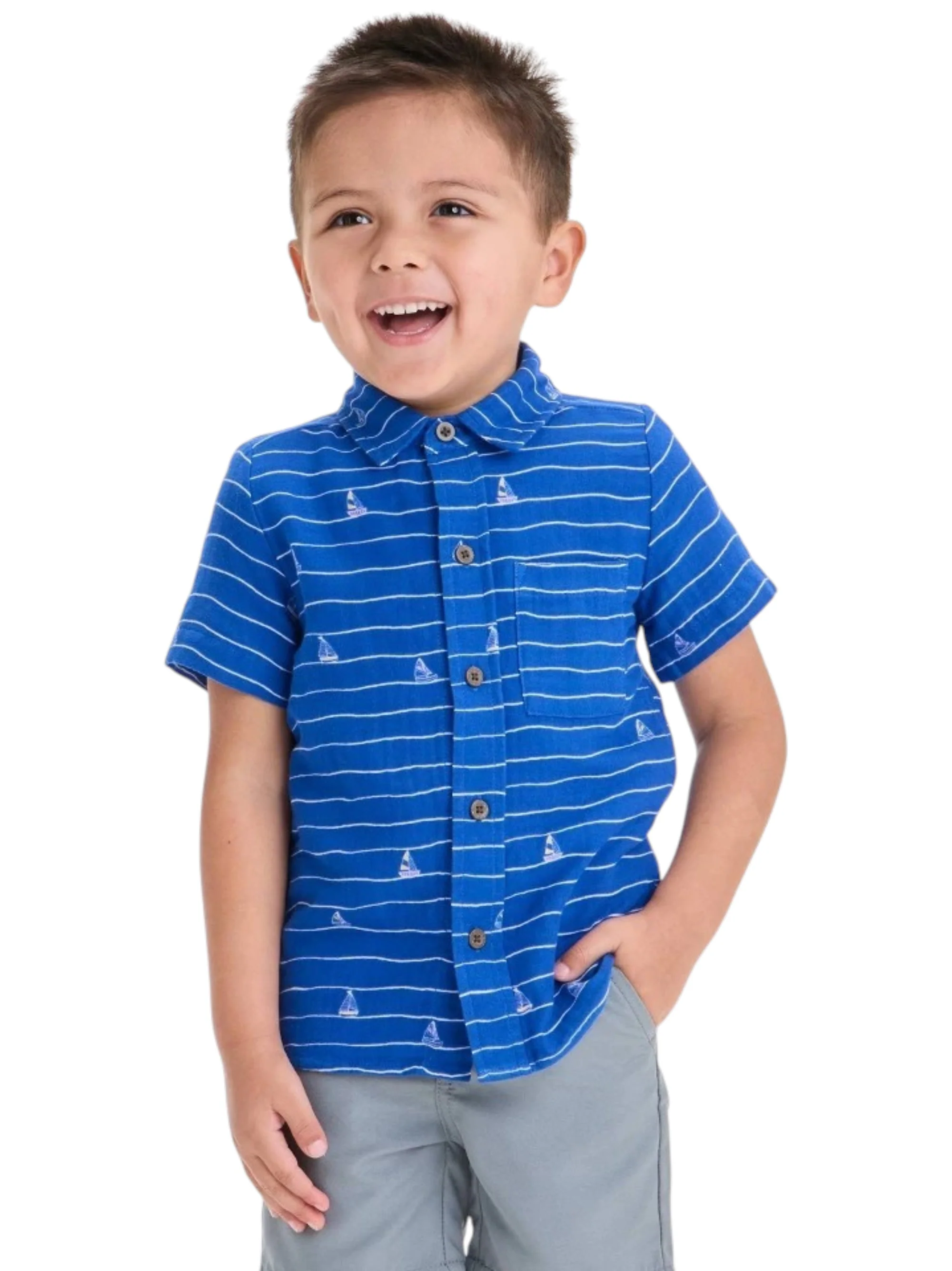 Boys Top & T-Shirts