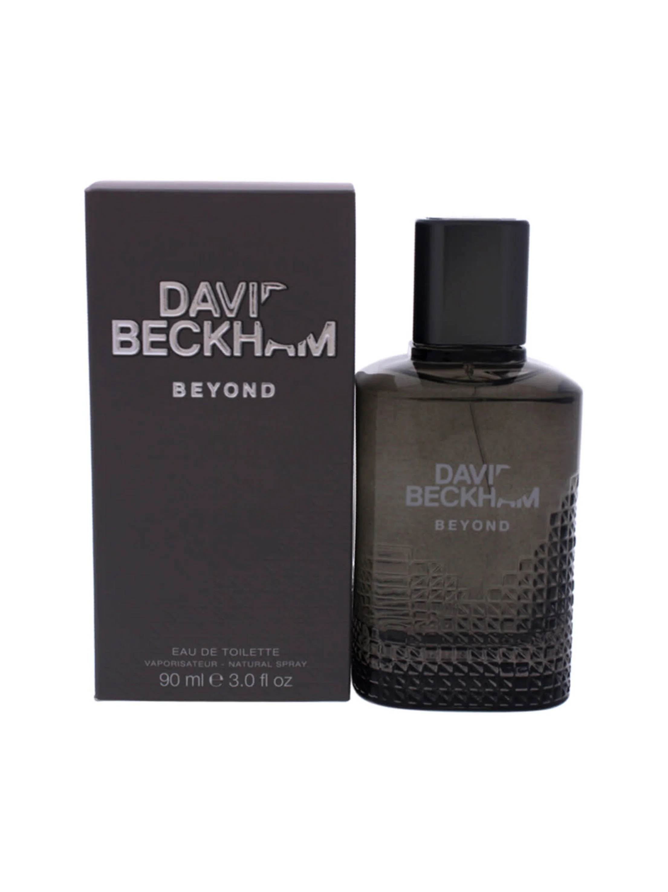 EAU DE TOILETTE
