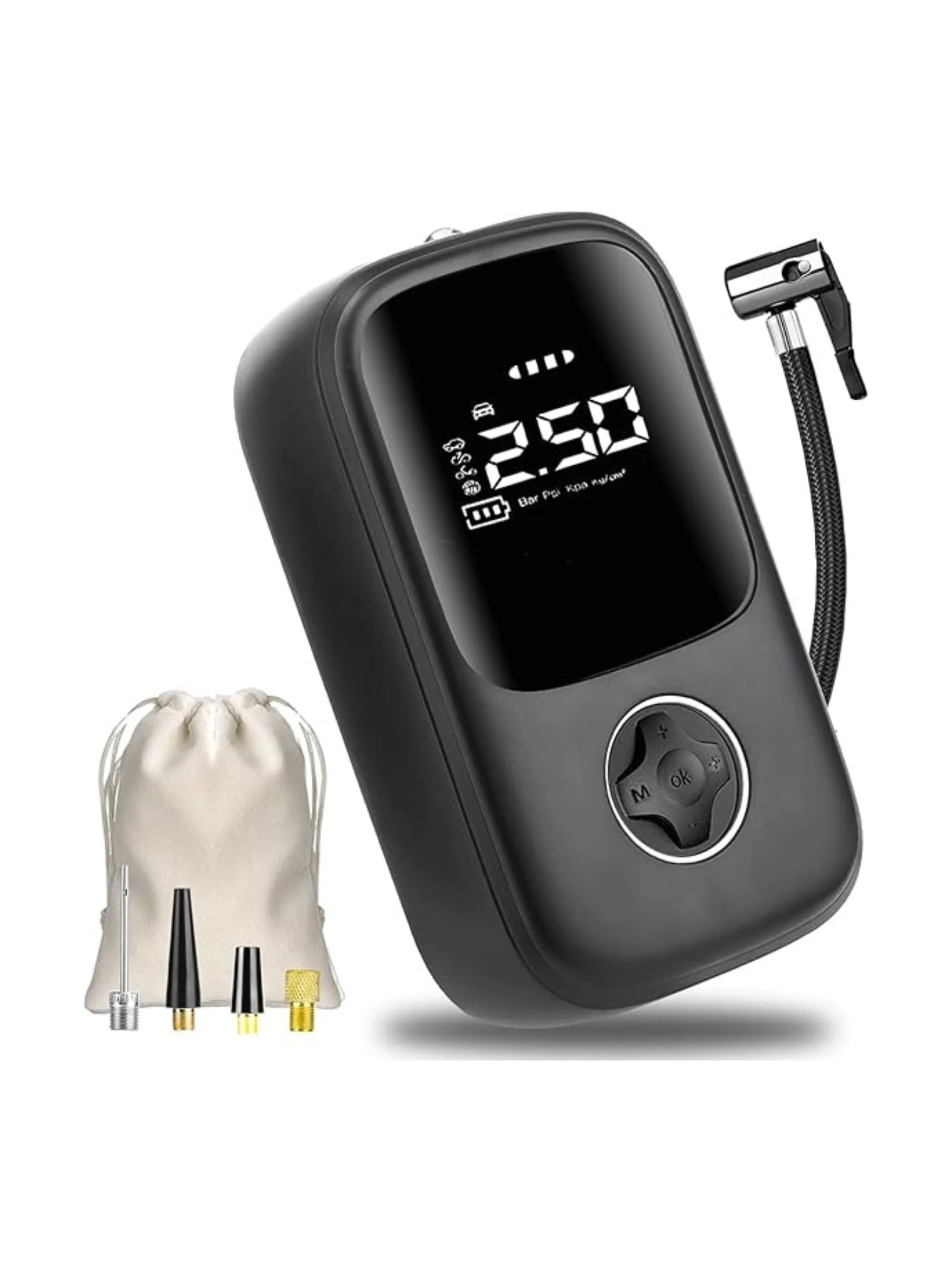 Inflator Air Compressor