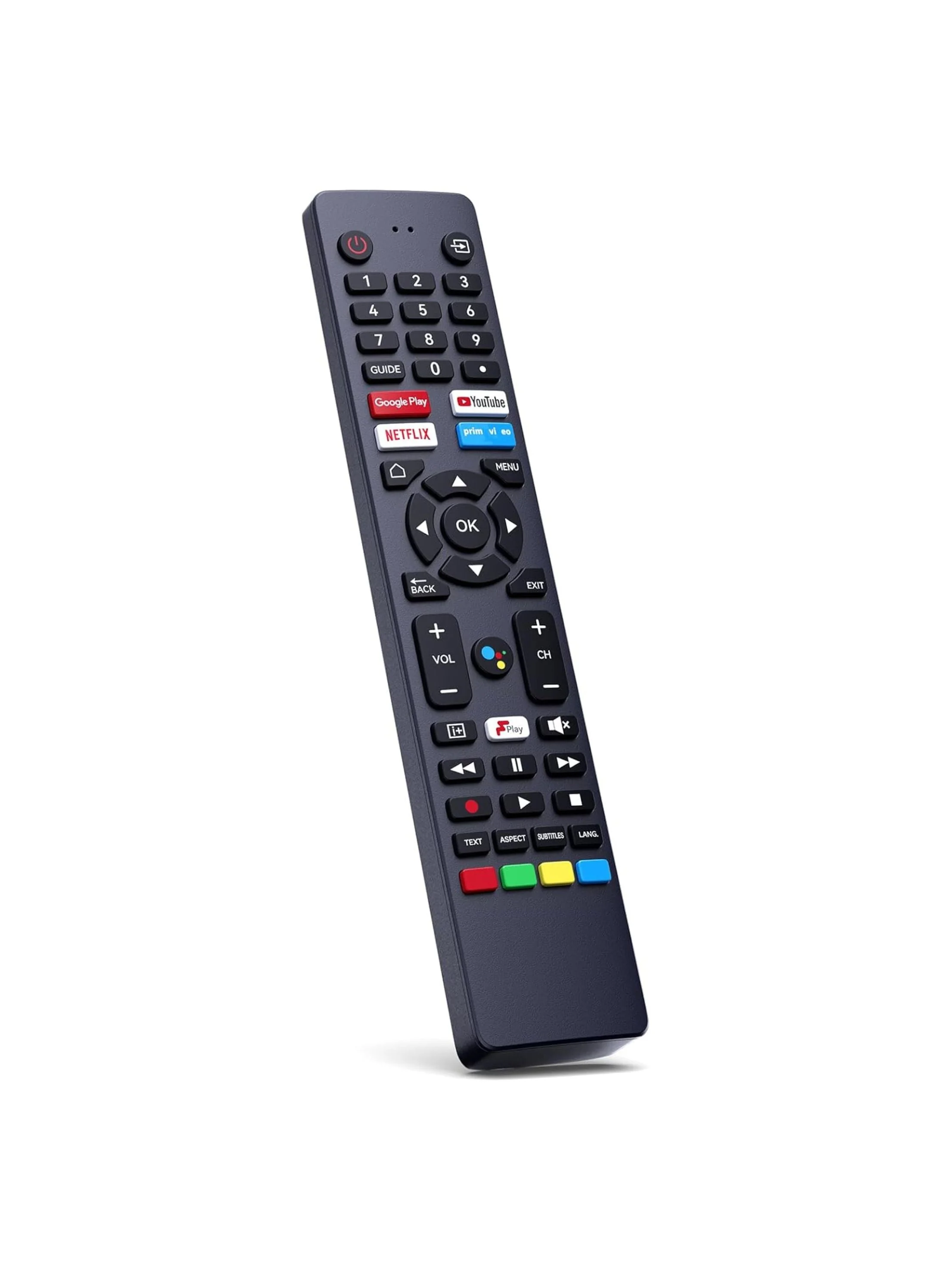 Remote Control Replacement