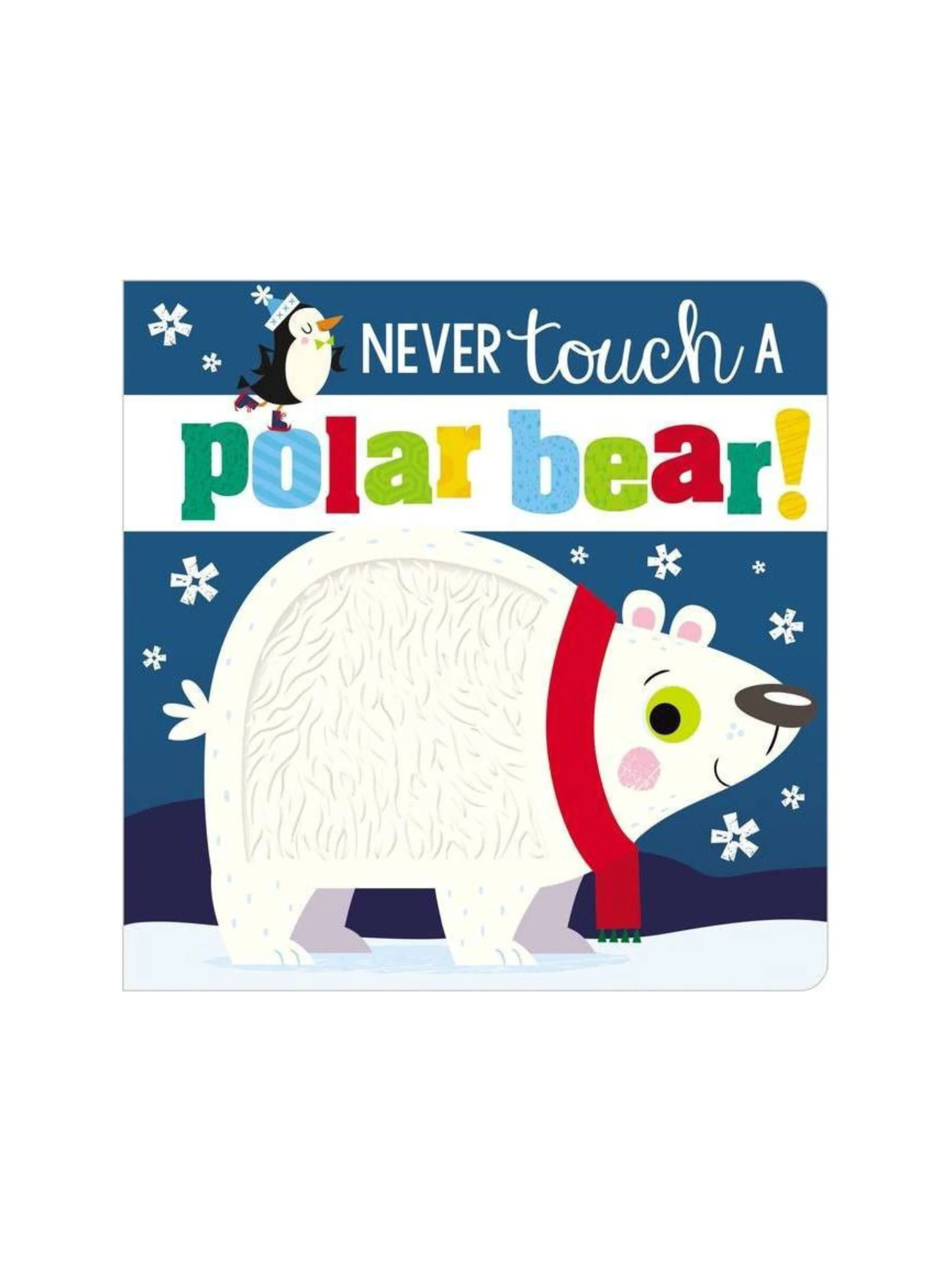 Never Touch A Polar Bear